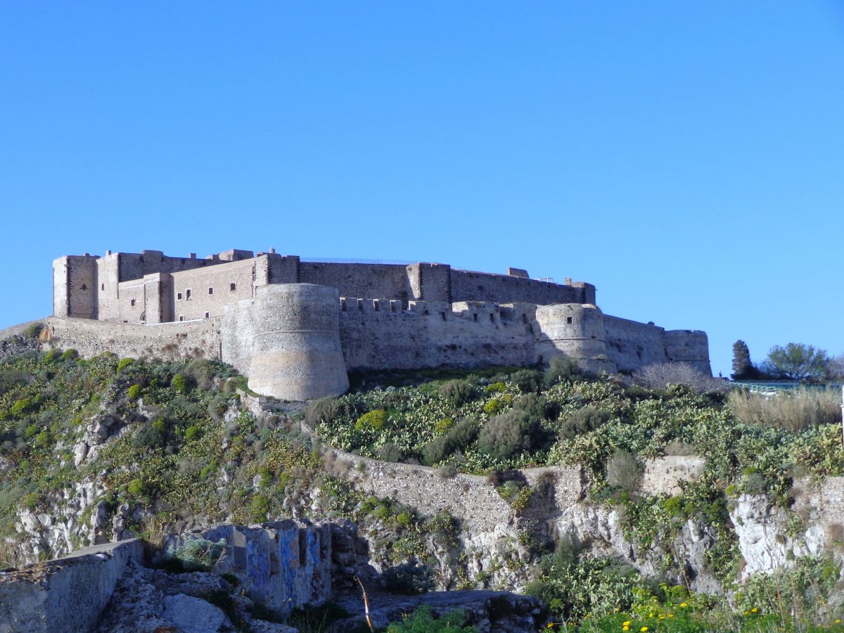 Castillo de Milazzo