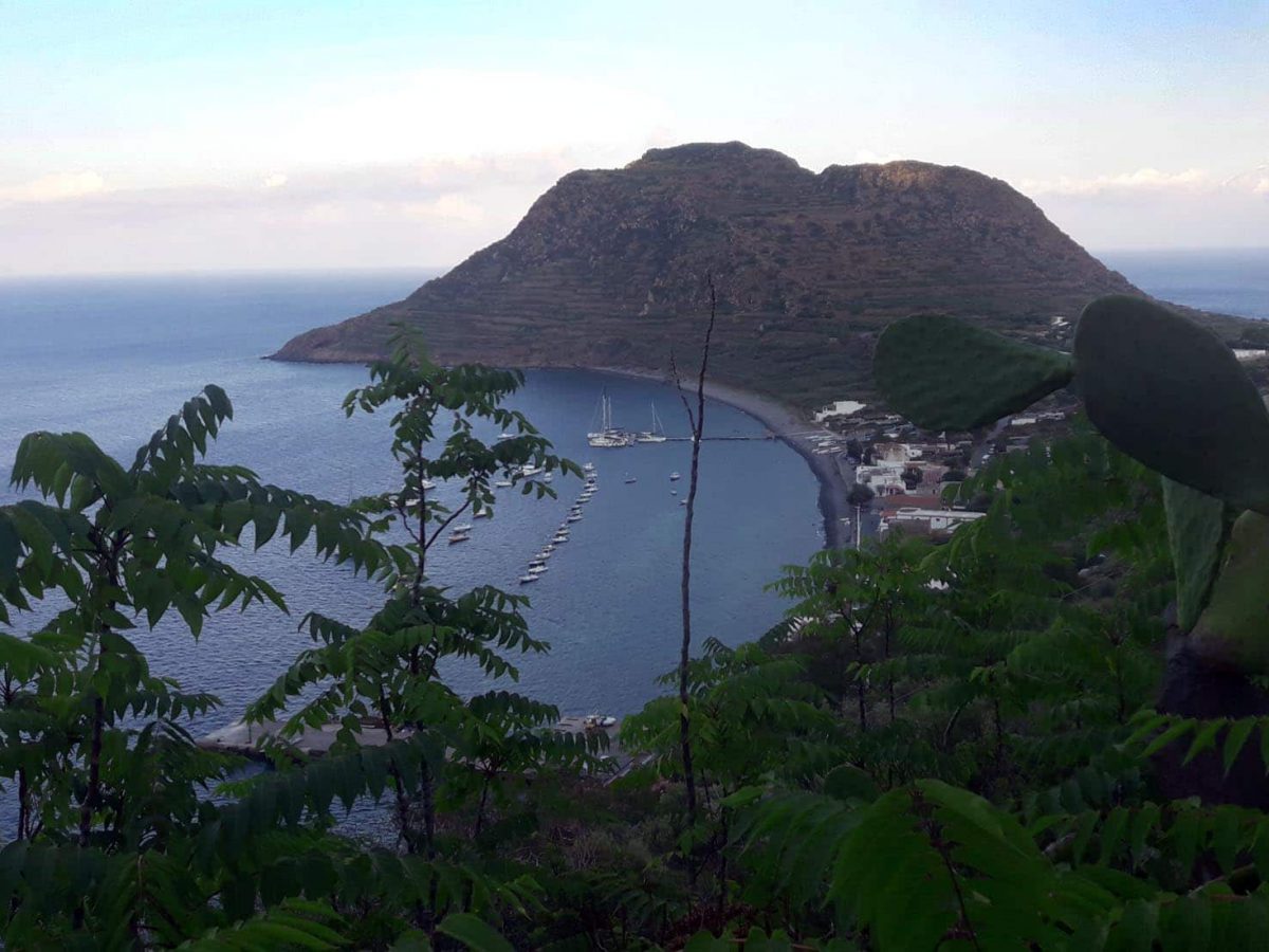 Excursions to Filicudi, Aeolian Islands