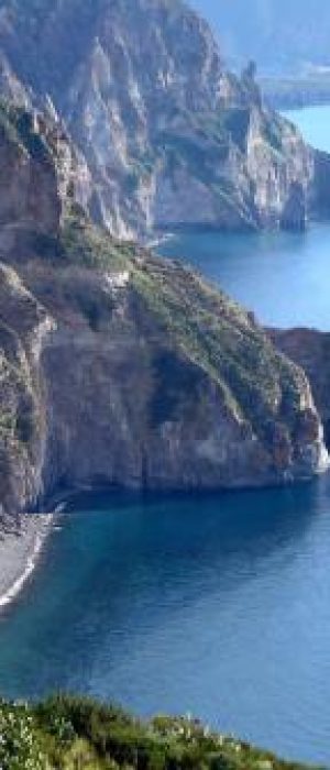 Lipari Island, Panorama