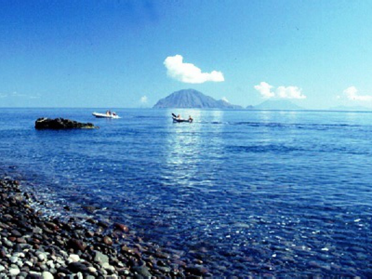 Port of Alicudi